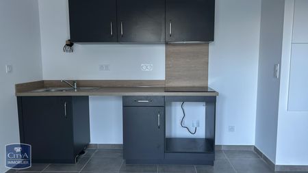 Location Appartement 2 pièces 44m² MONTPELLIER 34000 - Photo 3