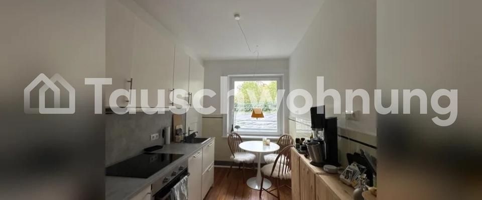 TAUSCHWOHNUNG Tausche wunderschöne Altbau-Wohnung gegen größere Wohnung - Foto 1