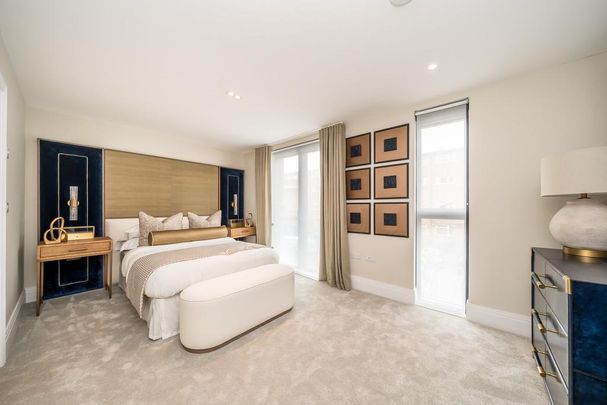 5 bedroom townhouse to rent - Photo 1