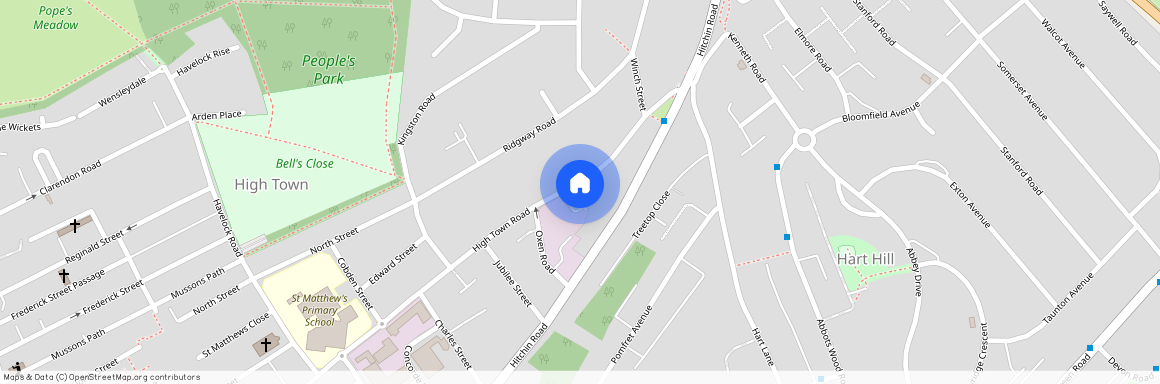 High Town Road, LUTON LU2