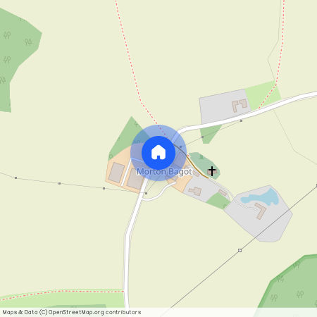 Greenhill Farm, Morton Bagot, Studley, B80