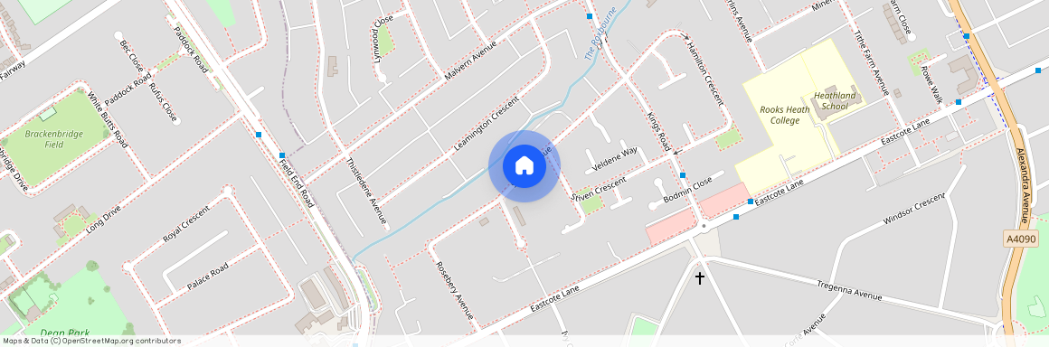 Stuart Avenue, Harrow, HA2