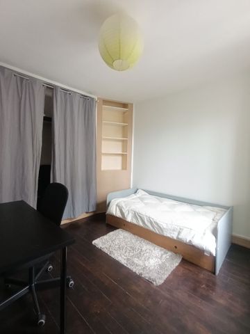 ST-MAUR Mairie - Appartement meublé 3 pièces - Photo 5