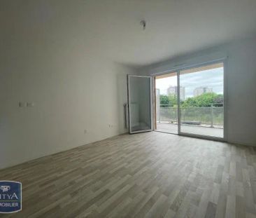Appartement à louer 2 pièces 41.49m² - Photo 1