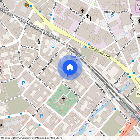 Colmore Place, Birmingham, B3