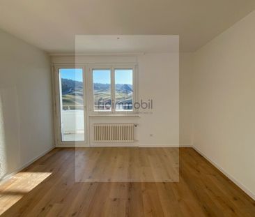 3.5 Zimmer, 72 m², 1. Stock - Photo 2