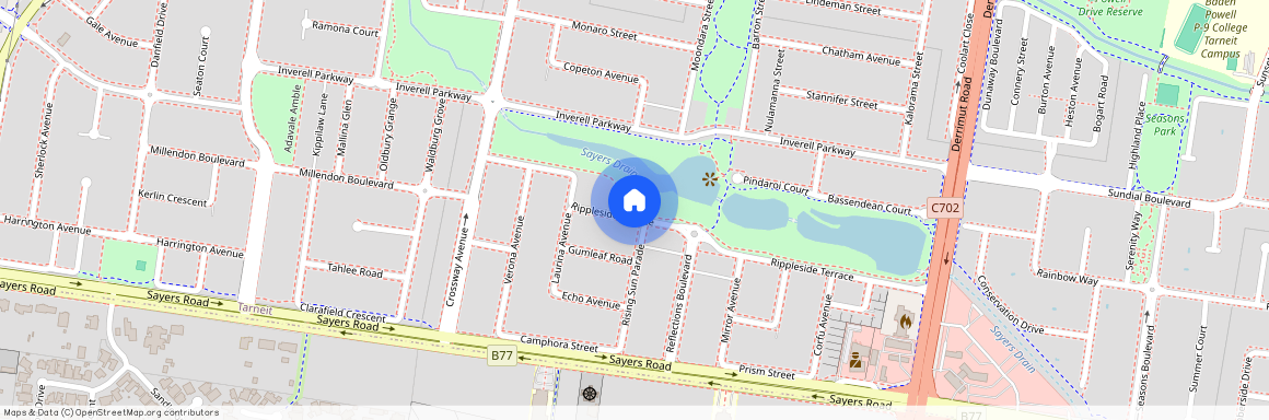RIPPLESIDE TERRACE 52, VIC 3029, Tarneit