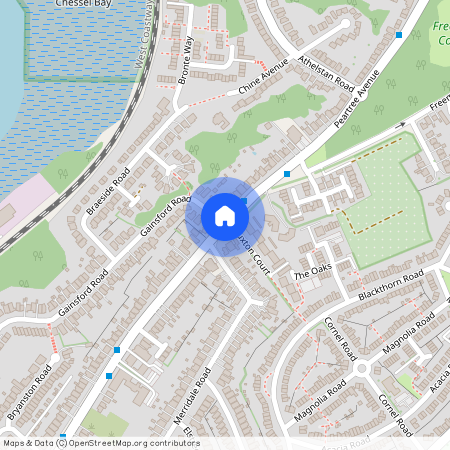 Gainsford Road, Peartree, Southampton, Hampshire, SO19