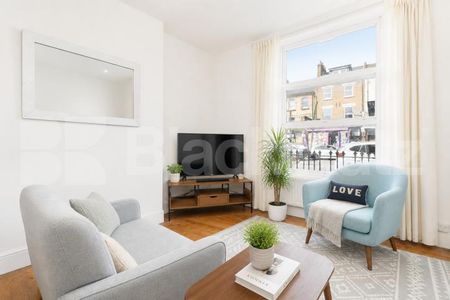 Bright 1 Bed Ground Floor Flat Near Tufnell Park & Archway Stations - Photo 3