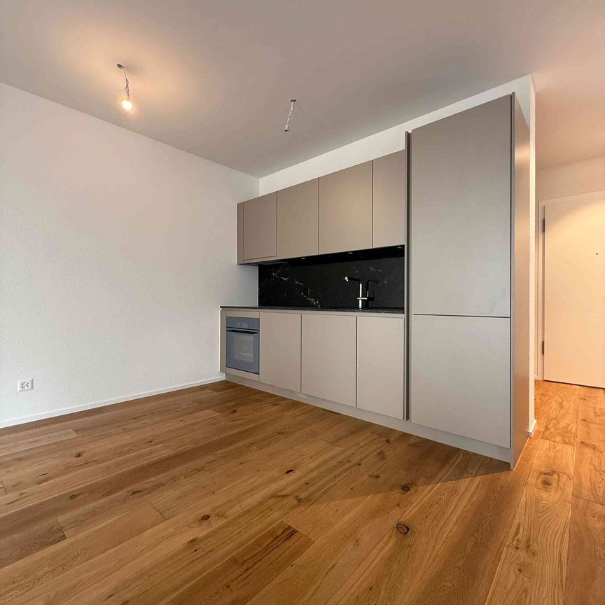 2.5 Zimmer, 49 m², 1. Stock - Photo 1