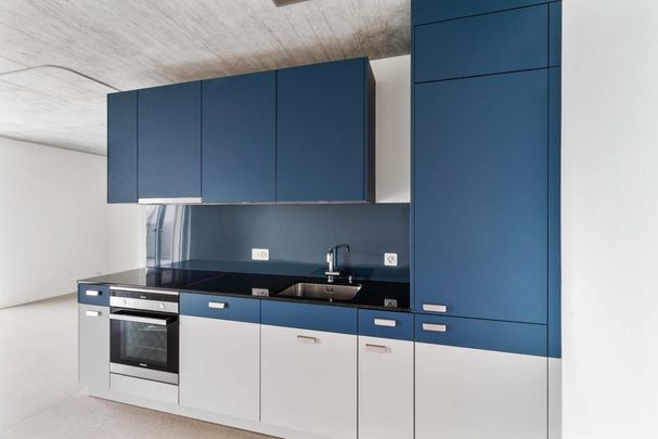 MIETEN OHNE KAUTION - Leben im lebendigen Stettbachquartier - Photo 1