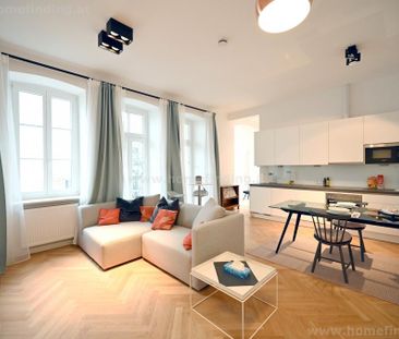 möblierte 2-Zimmer-Balkonwohnung nahe Schubertpark I 1180 Wien I ex... - Photo 3