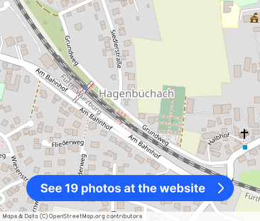 Miete mich! Lichtdurchflutete DG-Wohnung wartet auf Sie! - Photo 1