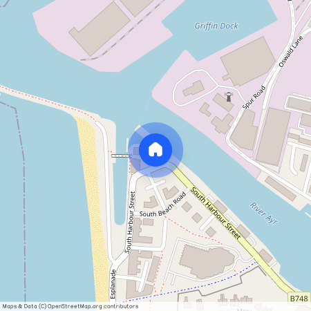 46 Churchill Tower, South Harbour Street