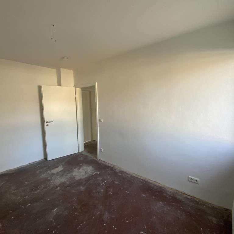 *Wohnen, wo man sich kennt - 2. Zimmer in Duisburg Huckingen ab sofort!* - Photo 1