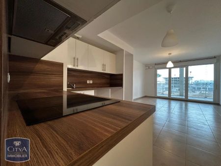 Appartement à louer 3 pièces 60.8m² - Photo 4