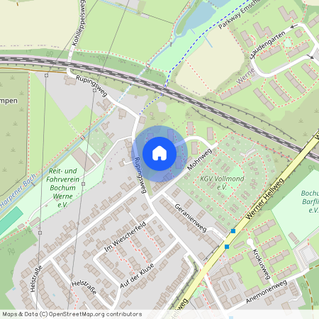 Mohnweg 17, 44894 Bochum