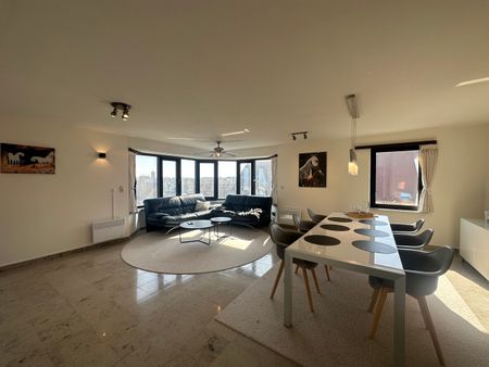 Te Huur 2 slaapkamers Oostende Zeedijk 250 - Foto 4