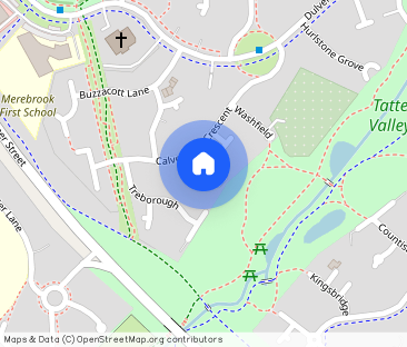 Combe Martin, Furzton, Milton Keynes, MK4 1HP - Photo 1