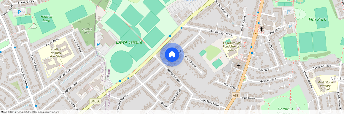 Dunkeld Avenue, Bristol, BS34