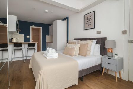 Studio to rent - Photo 5