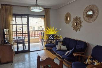 2-BEDROOM APARTMENT FOR RENT IN GUARDAMAR DEL SEGURA, ALICANTE
