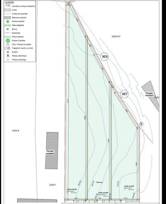 Appartement te huur - Foto 1