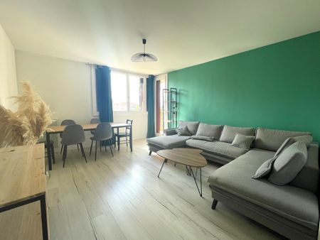 Location Appartement 3 pièces 65m² BOURG LES VALENCE 26500 - Photo 2