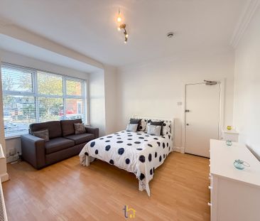 1 bed studio flat to rent in Daneshill Road, Leicester, LE3 - Photo 3