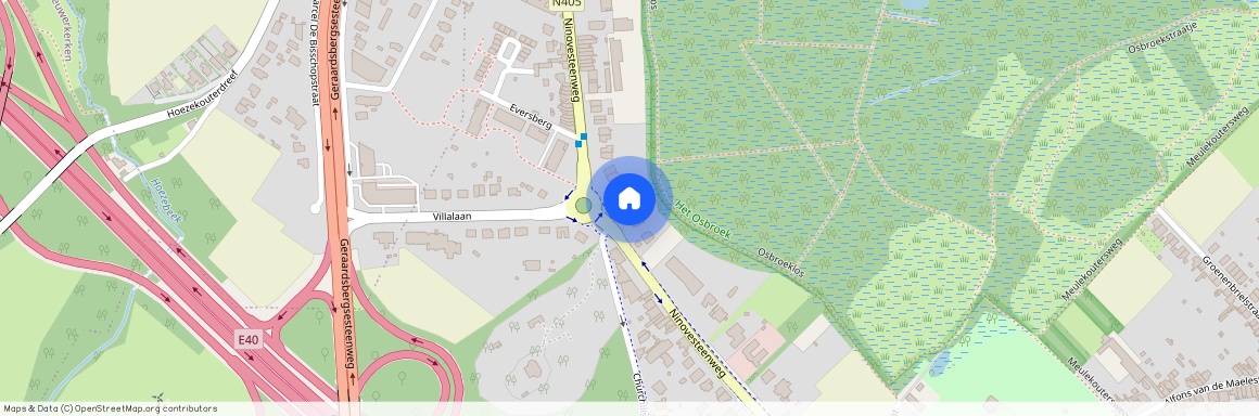 Ninovesteenweg, 97A, 22, 9300, Aalst