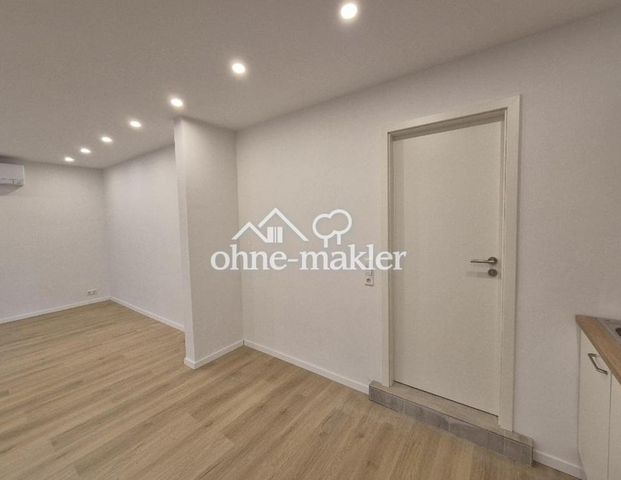 1,5-Zimmer-Wohnung mit Garten beim Löwenmarkt in S-Weilimdorf - Erstbezug nach Sanierung - Photo 1