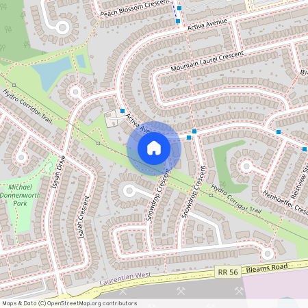 12 Snowdrop Crescent Unit# Upper, Kitchener