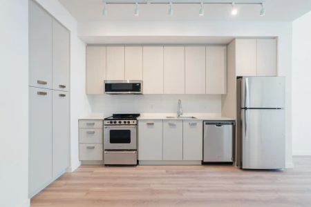 Gardner Living Apartments & Townhomes — 1 Bed - G2 Plan - Photo 5