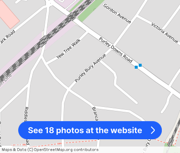 Purley Bury Avenue, Purley - Photo 1