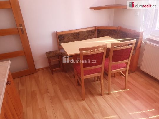 Pronájem bytu 3+1 70 m², Markvartice - Фото 1