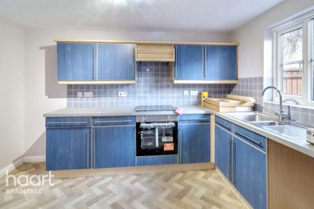 2 bedroom terraced house to rent - Photo 4