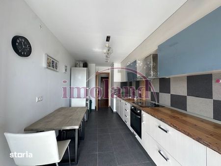 Apartament - 3 camere cu terasa - Inchiriere - Sisesti- Green Lake - Photo 4