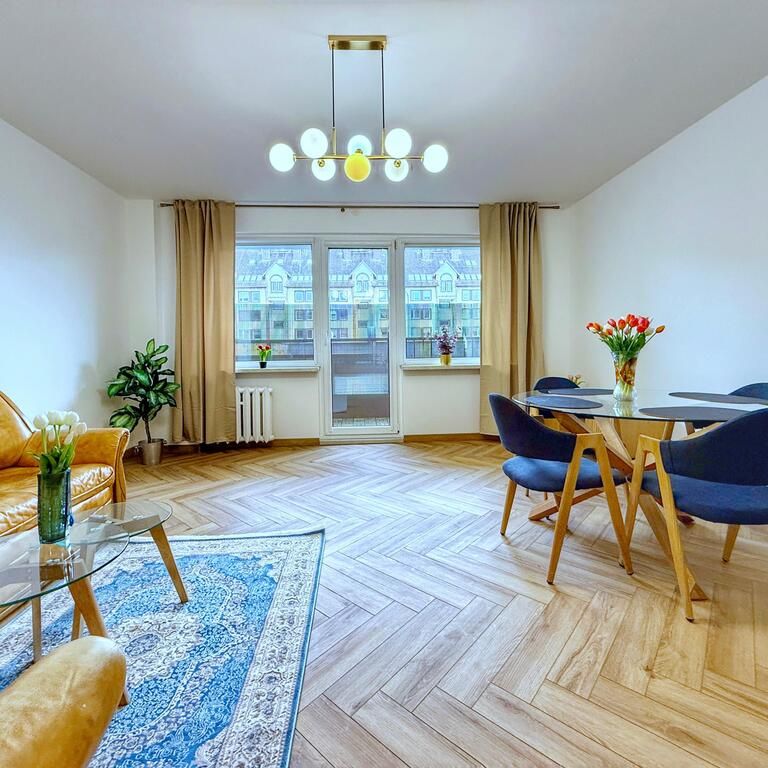 mieszkanie na wynajem - Szczecin, Gumieńce, ul. Hrubieszowska - Zdjęcie 1