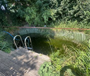 Familienfreundliche Doppelhaushälfte mit Terrasse, Garten und Bioto... - Photo 1