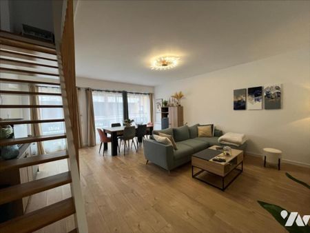 RARE - APPARTEMENT T3 RECENT - COUR PRIVATIVE - Photo 3