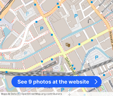 W3 Building, 51 Whitworth Street West, Manchester, M1 - Photo 1