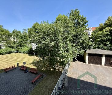 ** SÜDVORSTADT * Möblierte 2-Zimmer-Whg. mit Tageslichtbad und Wann... - Photo 1