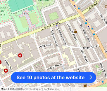 Millman Street, Holborn, WC1N - Photo 1