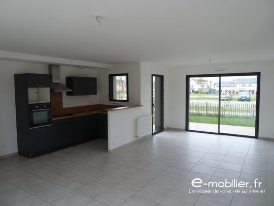 Maison contemporaine à louer, 5 pièces - Noyal-Châtillon-sur-Seiche 35230 - Photo 1