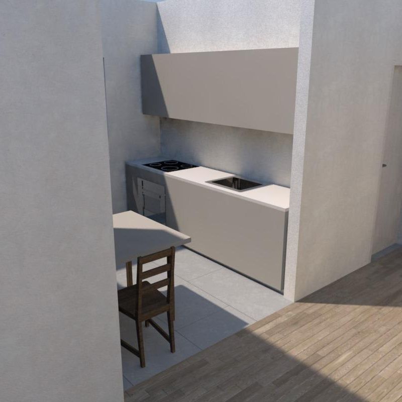 3.5 Zimmer, 88 m², 1. Stock - Foto 1