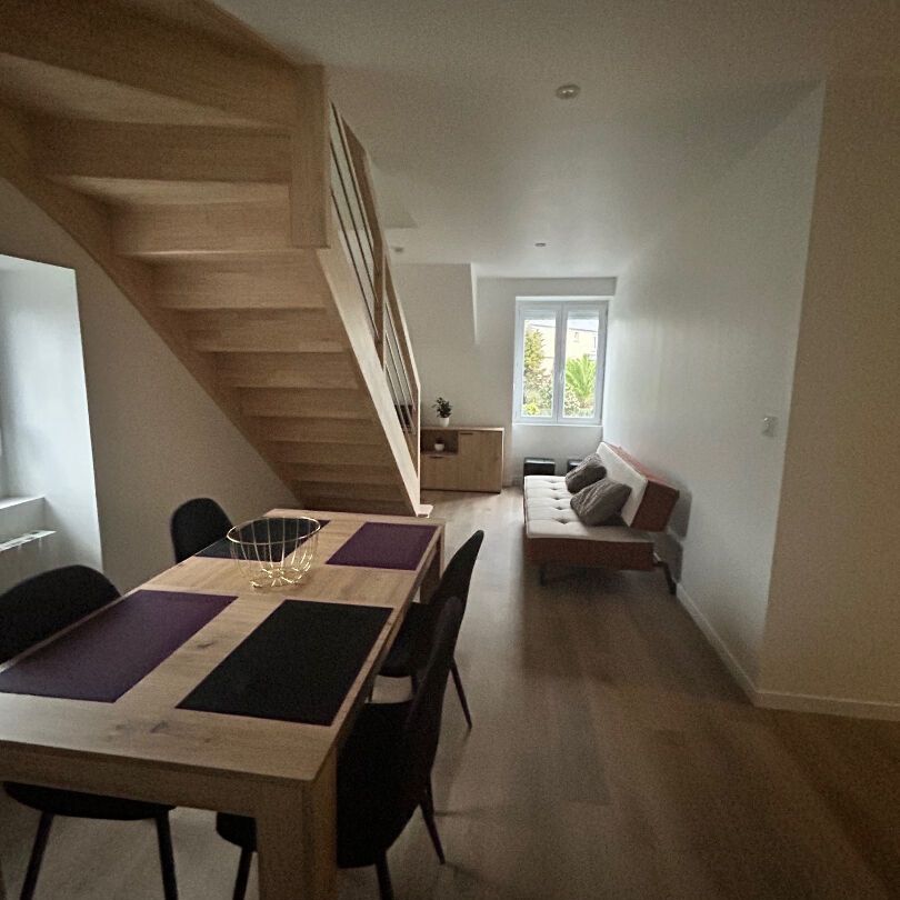 Quimper appartemnt en dupleix de 29.76m2 - Photo 1