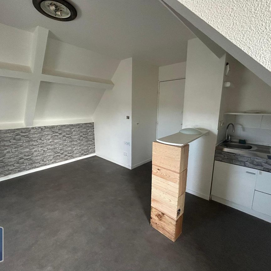 Location Appartement 1 pièce 19m² TOUQUES 14800 - Photo 1