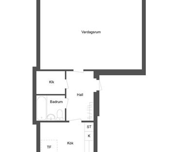 Boställsgatan 7 B - Foto 1