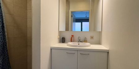 Gelijkvloers app. te huur in Nevele voor € 670 met 1 slaapkamer - Foto 5