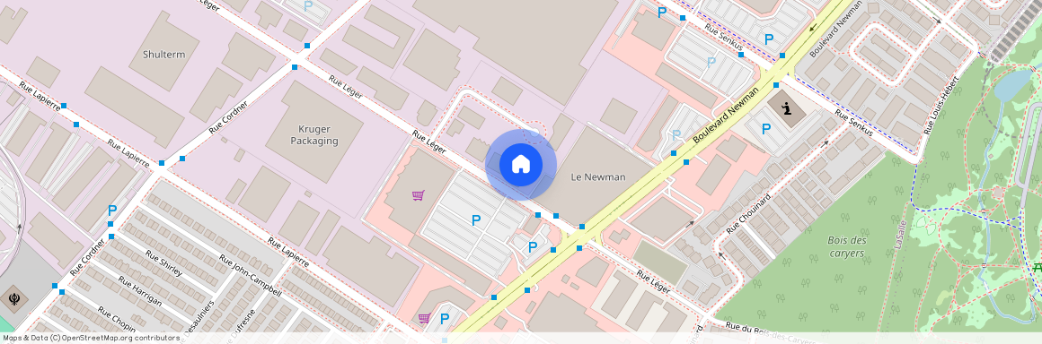 2201 rue Leger, Montréal, QC